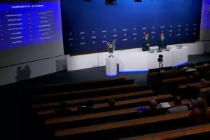 (Ενδιαφέρει ΑΠΟΕΛ) Τα ζευγάρια στον Α' Προκριματικό του Τσάμπιονς Λιγκ