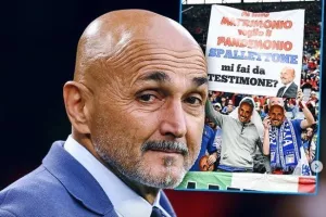Μια παρέα ζήτησε από τον Σπαλέτι να γίνει κουμπάρος στον γάμο του φίλου τους!