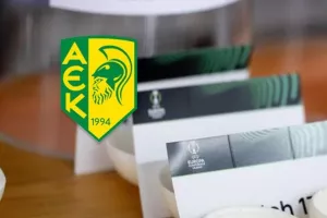 Η προκλήρωση της ΑΕΚ