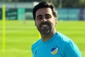 Με χαμόγελα... ο Γκαγιέγο! 