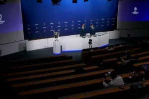 Τα ζευγάρια για τον Β' Προκριματικό του Τσάμπιονς Λιγκ