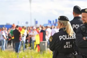 Euro 2024: Συνελήφθη μέλος του ISIS - Yποψία για τρομοκρατικό χτύπημα