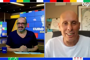(ΒΙΝΤΕΟ) Η εκπομπή EURO 2024 SHOW by Stoiximan με Στηβ Κωνσταντινίδη