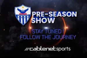 Ανόρθωση Pre Season Show “The Journey”... στην Cablenet! (Βίντεο)