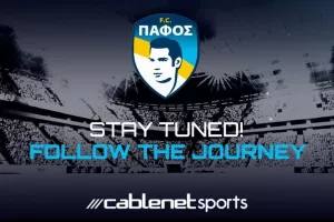 ΠΑΦΟΣ... Pre Season Show "The Journey" στην Cablenet (Βίντεο)