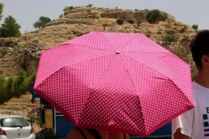 Το εκρηκτικό κοκτέιλ «Hot-Dry-Windy» εκτοξεύει το θερμόμετρο - Ανησυχία για τον κίνδυνο πυρκαγιάς