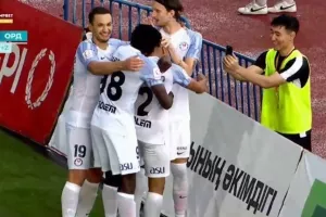Ενδιαφέρει ΑΠΟΕΛ/ Διπλό με ανατροπή η Ordabasy