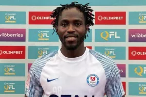 Dembo Darboe
