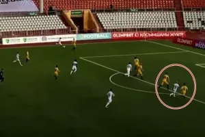 Ενδιαφέρει ΑΠΟΕΛ/Ordabasy - Ανάλυση: Η τριάδα και τα μπακ-χαφ σαν... εξτρέμ (Βίντεο)