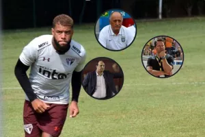 Από Luiz Felipe Scolari και Rogério Ceni... μέχρι Paulo Sérgio!