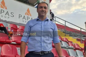 Γ. Κωσταντίνου για φιλοξενία Αλκής/ "Ήταν καθήκον να βοηθήσουμε" 