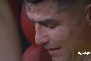 (Βίντεο) CR7: Έχει κατακτήσει τα πάντα κι όμως κλαίει για χαμένο τελικό στα 39 του!