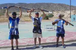 Με διαφορά ενός δίσκου… επικράτησε ο Πέτρος Εγγλεζούδης