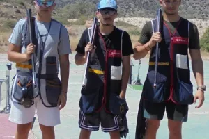 Με διαφορά ενός δίσκου… επικράτησε ο Πέτρος Εγγλεζούδης