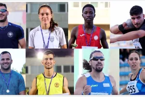 62α Μάτσεια: Αυλαία με δύο νέα ρεκόρ αγώνων κι ένα όριο Κ18
