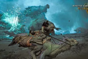 Το νέο “τέρας“ παιχνίδι της Capcom κι αυτό φαίνεται από το νέο trailer