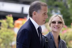 Χάντερ Μπάιντεν: Ξεκίνησε η δίκη του για παράνομη οπλοκατοχή