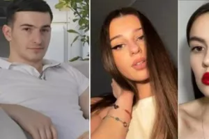 Θρήνος για τους τρεις φίλους που αγκαλιάστηκαν πριν χαθούν από χείμαρρο (βίντεο)