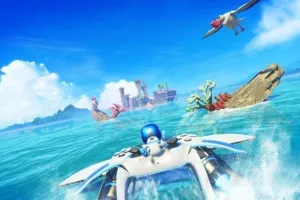 Πόσο μεγάλο θα είναι το νέο ASTRO BOT του PS5;