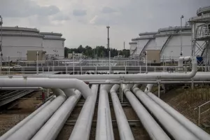 Η Τσεχία θα σταματήσει να χρησιμοποιεί ρωσικό πετρέλαιο μέσα στο 2025