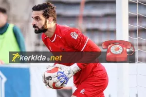 Παπαδόπουλος στο kerkida.net: "Οι στόχοι μου ευθυγραμμίζονται με αυτούς της ομάδας"