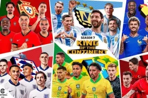 Η νέα τεράστια ενημέρωση του eFootball είναι ότι πρέπει για το EURO 2024!