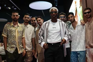 Fashion Show με συμμετοχή ποδοσφαιριστών! (φώτος)