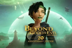 Γεγονός η νέα έκδοση του Beyond Good & Evil και κυκλοφορεί σε λίγες μέρες (βίντεο)