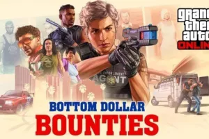 Έρχεται νέο μεγάλο update για το GTA Online