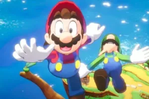 Το νέο παιχνίδι των Mario & Luigi της Nintendo (βίντεο)