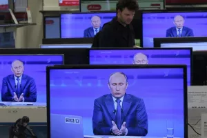 Η Ρωσία απαγορεύει την μετάδοση δεκάδων μέσων ενημέρωσης της Ευρωπαϊκής Ένωσης ως αντίποινα