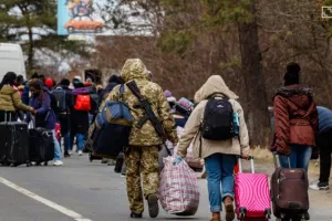 Ε.Ε.: Παρατείνεται η προσωρινή προστασία για τους Ουκρανούς πρόσφυγες