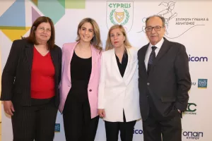 Η Επιτροπή Γυναίκα και Αθλητισμός της ΚΟΕ τιμά τον ΓΣΠ και αθλήτριες του Συλλόγου