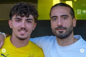 Στην Ντόρτμουντ U23 ο Φώτη