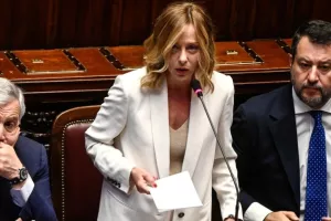 Τζόρτζια Μελόνι κατά της συμφωνίας για τα ανώτατα αξιώματα της ΕΕ: «Δεν συμμερίζομαι τη μέθοδο της συνάθροισης κάποιων»