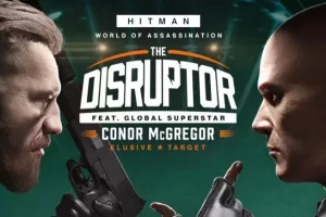 Ο Conor McGregor έρχεται στο HITMAN!