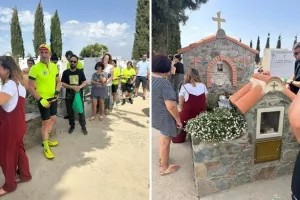 Εις μνήμη του 18χρονου Νικόλα