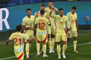 Αλβανία-Ισπανία: ''Απόλυτη'' στην επόμενη φάση 