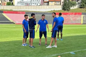 ΦΩΤΟΣ πριν από το ΑΠΟΕΛ- Spartak Subotica