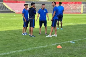 ΦΩΤΟΣ πριν από το ΑΠΟΕΛ- Spartak Subotica