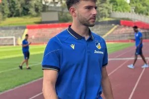 ΦΩΤΟΣ πριν από το ΑΠΟΕΛ- Spartak Subotica