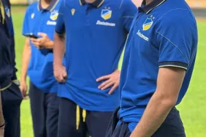 ΦΩΤΟΣ πριν από το ΑΠΟΕΛ- Spartak Subotica