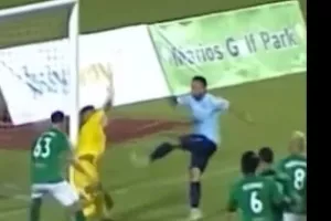 Τα καλύτερα από τον "Τάνκο" (βίντεο)