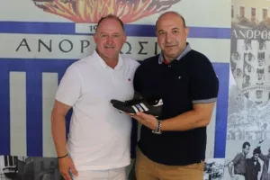 ΑΝΟ: Παραλαβή και δωρεές στο μουσείο