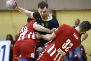 Ολυμπιακός - ΑΕΚ: Ο πρώτος τελικός στη Handball Premier
