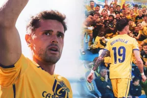 Αποχαιρέτησε ο Xavi... "σας ευχαριστώ αλλά..."