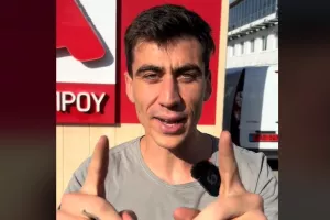 Μεγάλο... party! (Βίντεο)