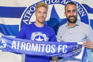 Στον Ατρόμητο ο Φαν Βερτ