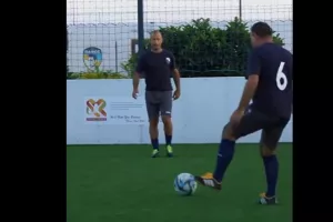 Πάφος FC: Τουρνουά με βετεράνους (βίντεο)
