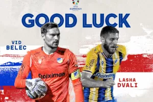 ΑΠΟΕΛ/"Good Luck"